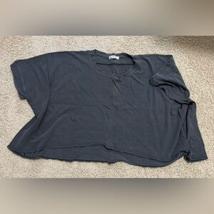 Free People We The Free CC Cropped Shirt XL